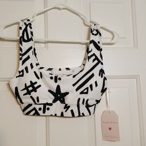 Hazel Moon Active Sports Bra Size